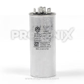 Full view 50+2uF 450V dual capacitor for air conditioner