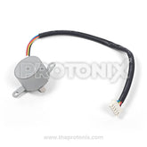 High-quality 28BYJ48 swing motor for AC cooling units with colored wires