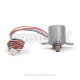 20BYJ46 swing motor for AC with connector