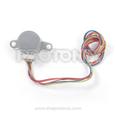 Air conditioner swing motor with and colored and long wire set - 20BYJ46