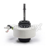 Front view of Samsung split AC indoor blower motor Y4S476B04