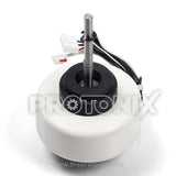 Samsung Y4S476B04 indoor blower motor with wiring connectors