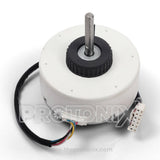 Full image of FN35J-ZL(10P) indoor blower motor for air conditioner-(ZWR35)