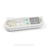 Universal AC remote control (BABA 1001) with responsive control panel