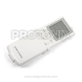 Air conditioner remote for Hitachi (VE-68A) with compact and sleek design