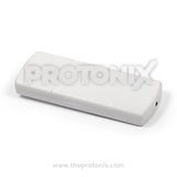 Back view of AC remote control for Whirlpool (AC 210) with battery cover