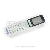AC remote control for Voltas (YY-133B) with easy-to-use and quick access buttons