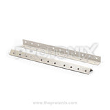 Outdoor unit stand for large air conditioner and designed for heavy outdoor model