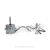 Outdoor fan motor for Voltas air conditioner (F95 2712) with strong outer casing