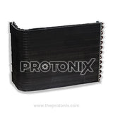 Condenser coil for LG 1.5 ton air conditioner (20x30 inches) with copper tubing and aluminum fins