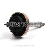 Metal finish high-quality drive assembly for Whirlpool 11kg top-load washing machine designed for heavy load performance