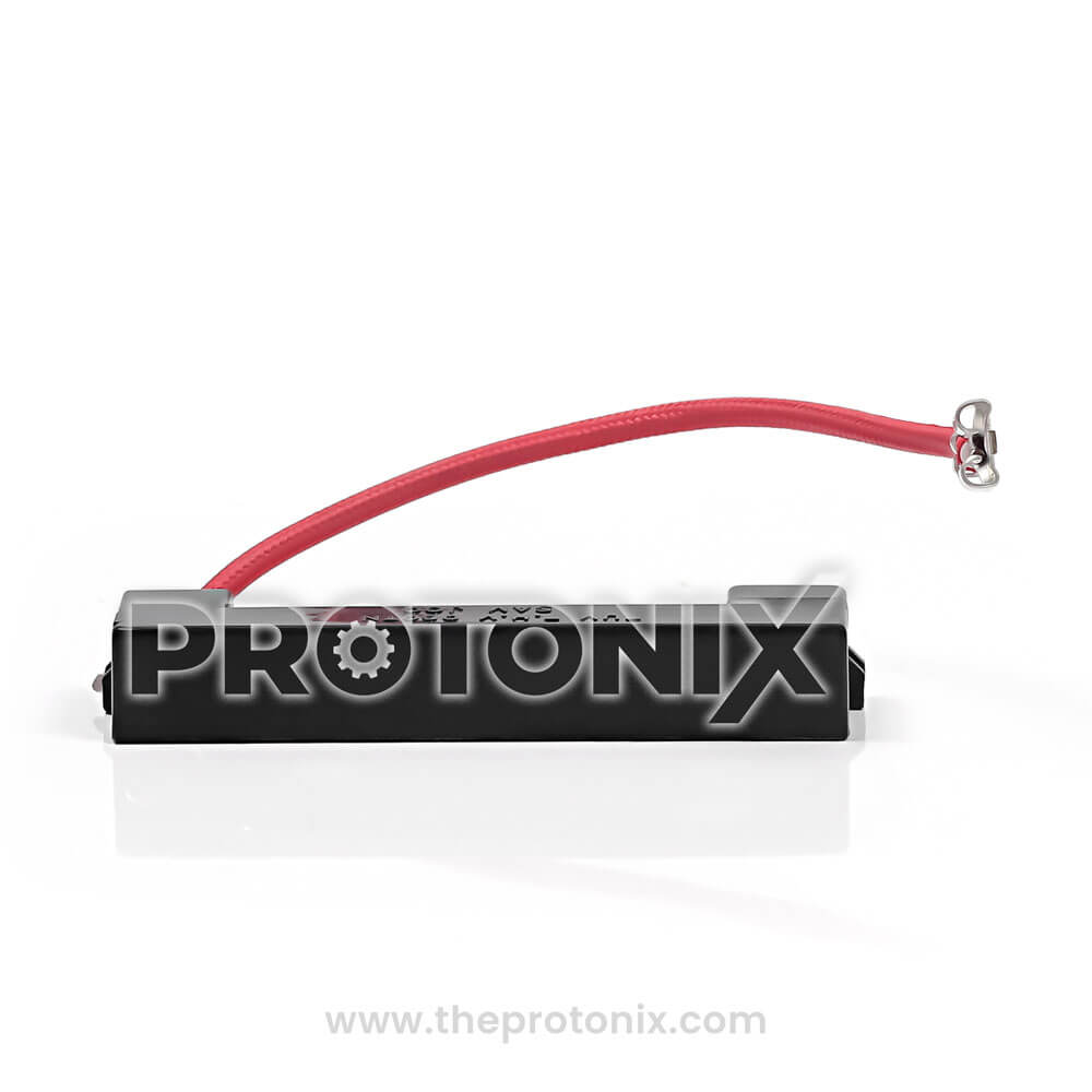 Microwave oven fuse with holder (700mA 5KV) with secure points
