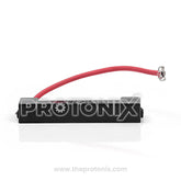 Microwave oven fuse with holder (700mA 5KV) with secure points