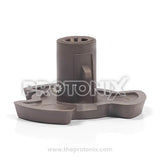 Samsung microwave oven turntable coupler for smooth tray rotation