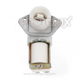 White Inlet valve for Godrej top-load washing machine