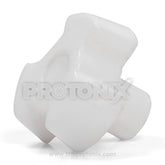 Turntable coupler for LG microwave oven with three-arm support