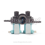 Panasonic top-load washing machine 2-way water inlet valve