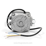 5W fan motor for deep freezer with metallic body