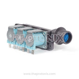 Panasonic top-load 3-way water inlet valve for washing machine