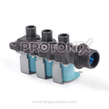 3-way inlet valve for Panasonic top-load washing machine