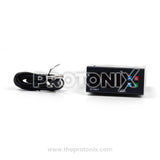 Temperature control for deep freezer with separate sensor cable and connectors SZ-7569-P