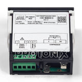 Sub-Zero SZ-7569-P temperature controller for deep freezer with label and connectors