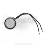 Top view of 80/100uF capacitor for freezer cooling systems