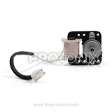 Condensing fan motor for LG single-door refrigerator with strong build