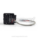Godrej single-door refrigerator fan motor with secure points and easy installation