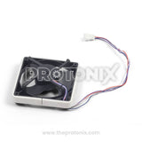 High quality 4 wire dc fan motor for Hitachi refrigerator cooling system