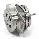 Side profile of Washing machine wash motor for Samsung
