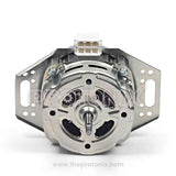 Samsung top-load washing machine wash motor with metallic body