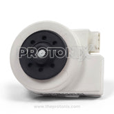 Front view of DREP5020LB dc fan motor for Samsung refrigerator