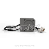 Front view of ZWF-10-4 MA00518 DC fan motor for refrigerator