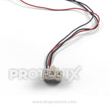 Wiring and connector used in DC fan motor for Haier refrigerator