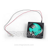 RSE11338AYM1 2-Wire DC fan motor for refrigerator designed for quiet and smooth performance