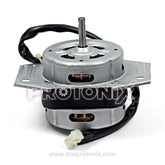 Front view of Whirlpool washing machine wash motor for top-load models