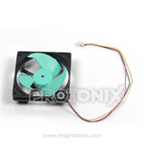 FBA12J12M 3-Wire DC fan motor for Haier refrigerator with compact design