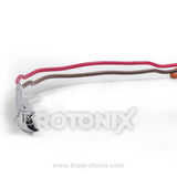 Temperature sensor with defrost overtemp fuse for LG designed for defrost protection