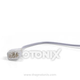 Temperature sensor for Hitachi refrigerator with wiring and connector cable
