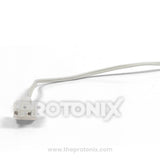 Temperature sensor for LG refrigerator with wiring and connector for easy installation