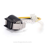 Back side top view of bimetal for Whirlpool refrigerator