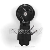 Relay and OLP for Godrej old-model single-door refrigerator with terminals and connectors