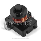 3-Pin relay for side-by-side refrigerator with strong casing and secure pins