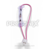 High quality thermal fuse for Whirlpool refrigerator with stable performance