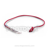 Front view of thermal fuse for refrigerator showing cover and secure fittings connector