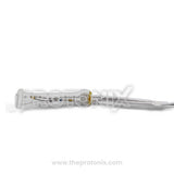 Thermal fuse for Godrej refrigerator with strong build and white color
