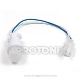 LED bulb with attached socket holder for refrigerator light