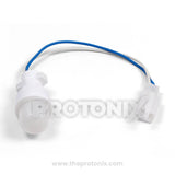 LED bulb with attached socket holder for refrigerator light