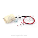 Full image of drain motor for Godrej top-load washing machine